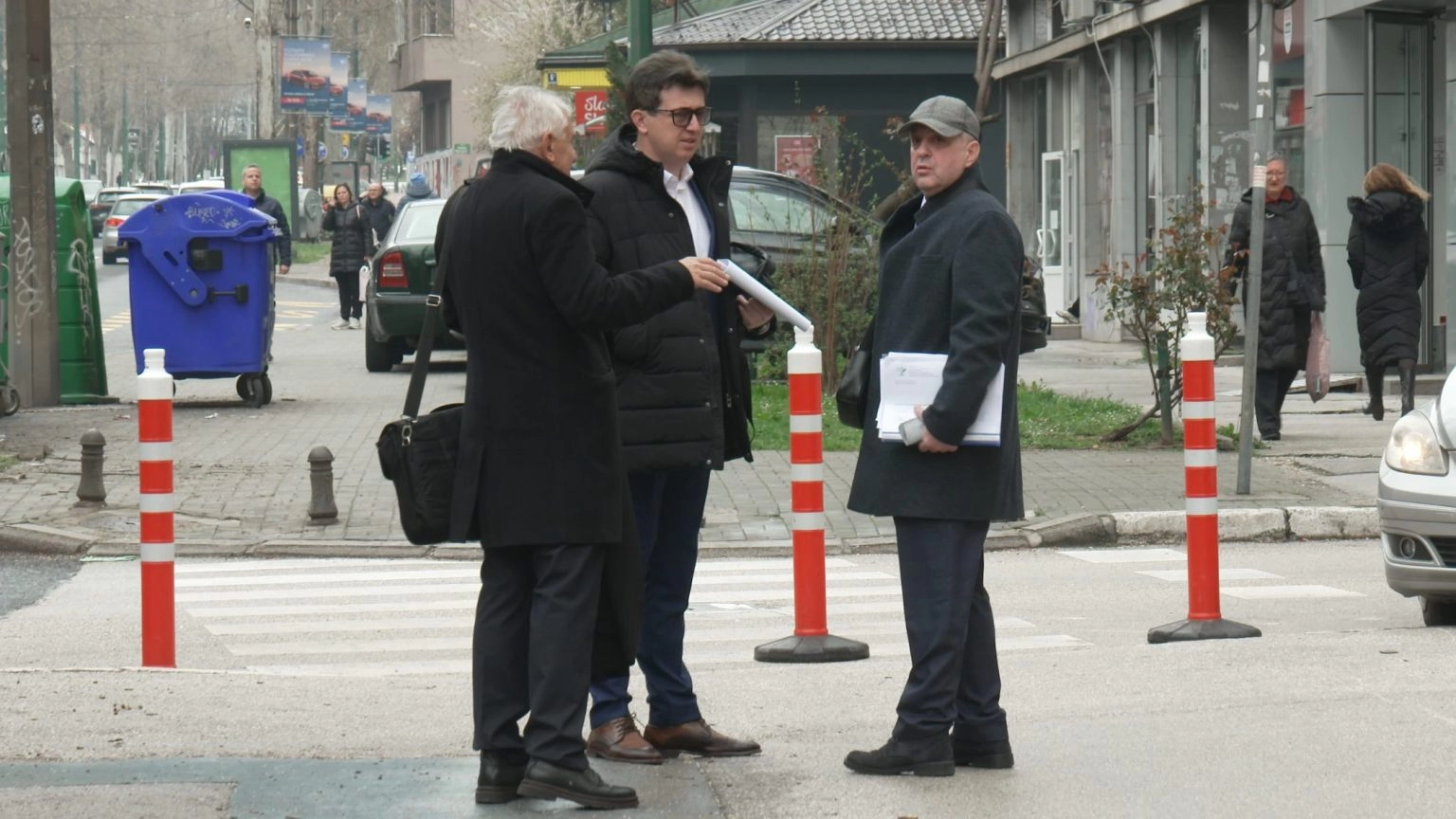 Suđenje Debevecu i ostalima: Svjedok sa imunitetom saslušan bez prisustva javnosti